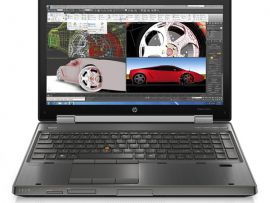 HP Elitebook 8560W core i7 Card Nvidia Quadro