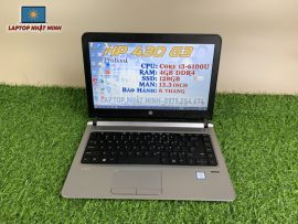 HP 430G3 Core i3 - Laptop học online siêu đỉnh