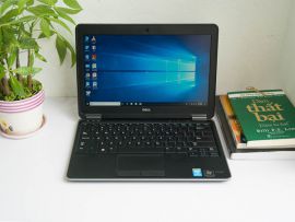 Dell Latitude E7240 core i5 Ram 4G SSD 128