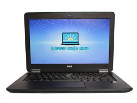 Dell Latitude E7250 - Intel Core i5 RAM 4G SSD 128G